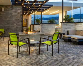 SpringHill Suites by Marriott Pleasanton - Dublin - Binnenhof