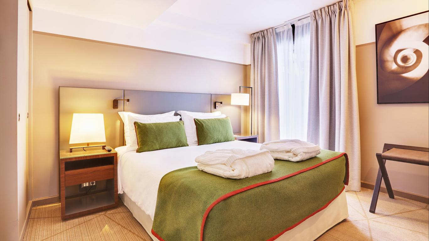 Fraser Suites Harmonie Paris La Defense