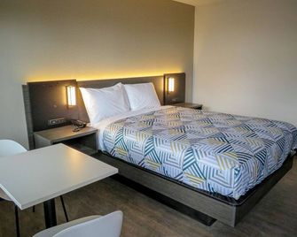 Motel 6 Tigard. Or. Portland Southwest - Tigard - Slaapkamer