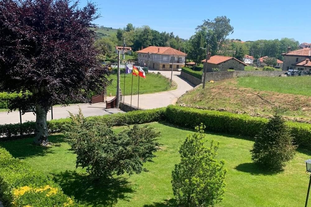 Hotel Siglo XVIII - Santillana del Mar - Udsigt