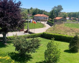 Hotel Siglo XVIII - Santillana del Mar - Θέα στην ύπαιθρο