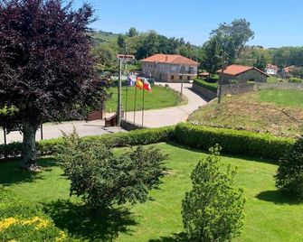 Hotel Siglo XVIII - Santillana del Mar - Udsigt
