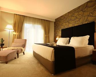 Riva Resatbey Boutique & Business Hotel - Adana - Bedroom