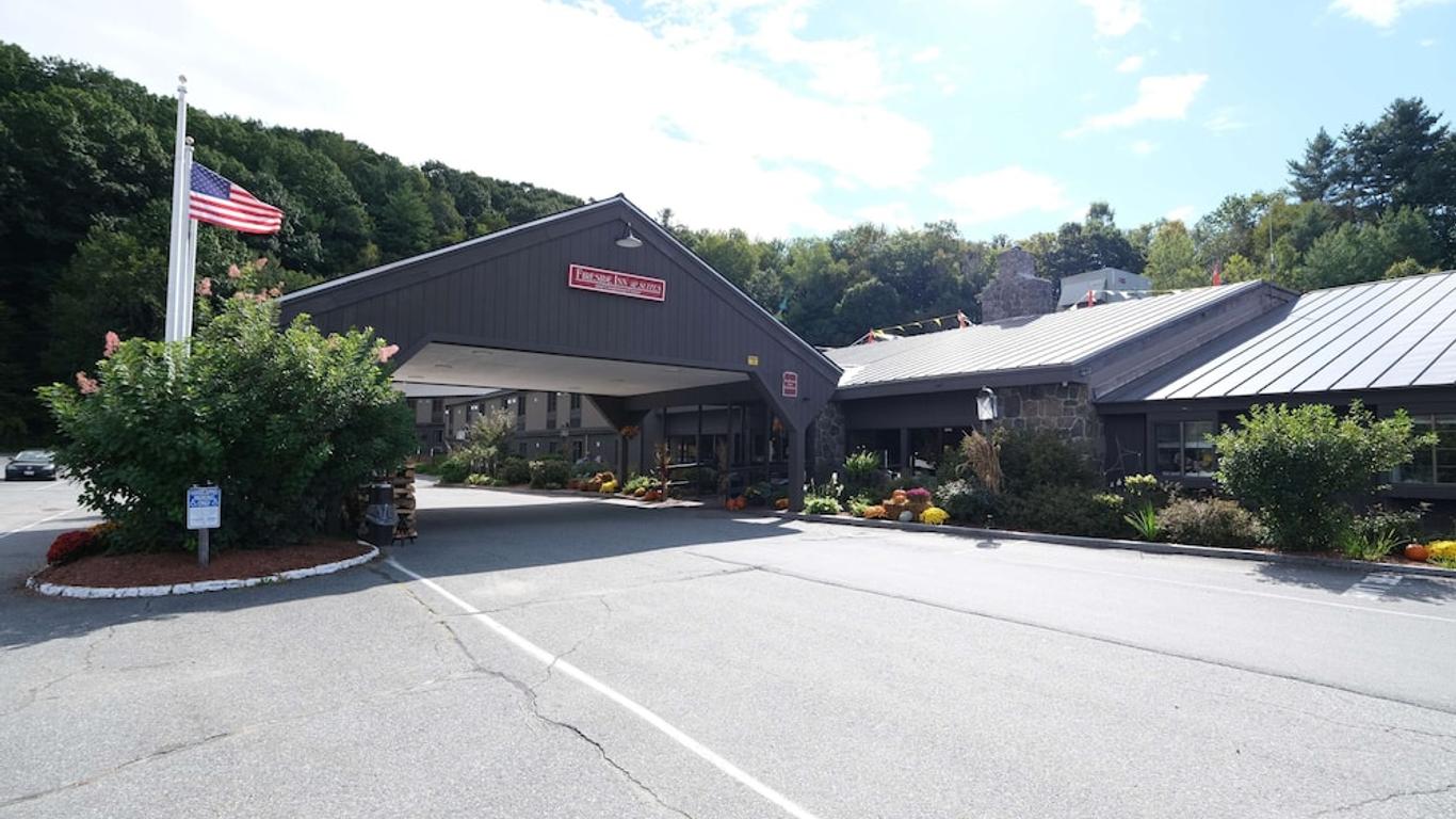 Fireside Inn & Suites West Lebanon
