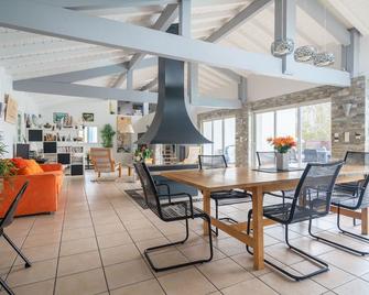 Maison de Vacances, Piscine et Spa - Bidart - Dining room