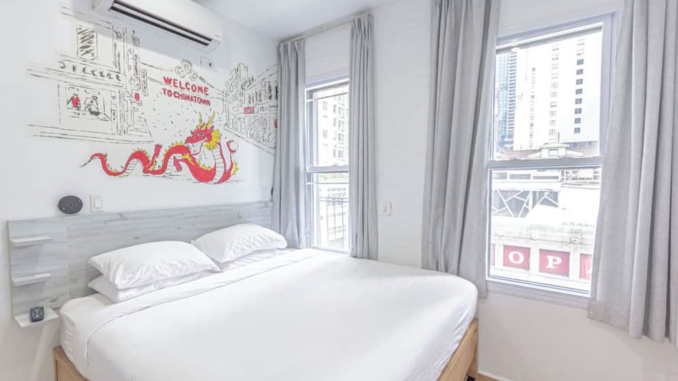 City Rooms Nyc Times Square