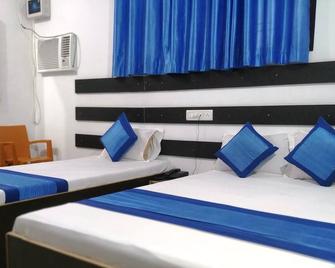 Hotel Orchid Bodhgaya - Bodh Gaya - Bedroom