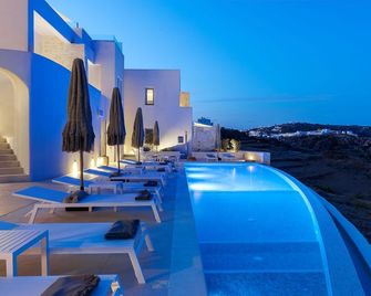 Anemolethe - Kimolos - Pool