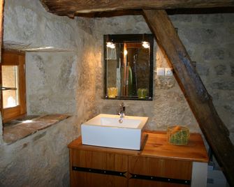 Domaine Les Miquels - Cahuzac-sur-Vère - Badkamer