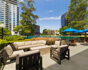 voco Orange County - Airport by IHG - Santa Ana - Restaurant