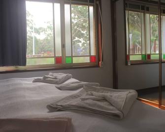 John Hunter B&b - ניו למטון - חדר שינה