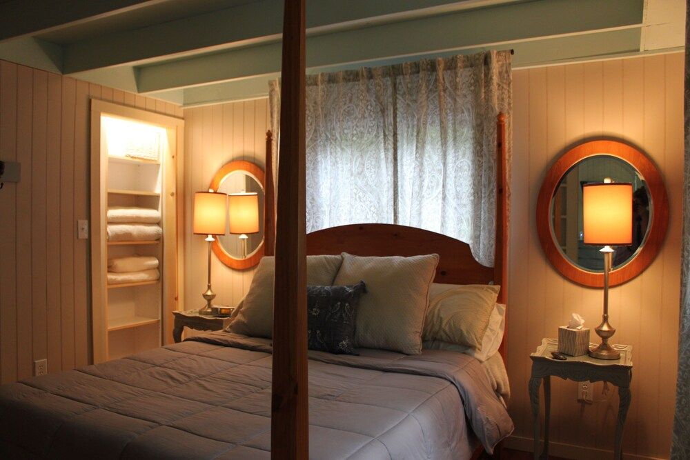 The Cabin on the Run