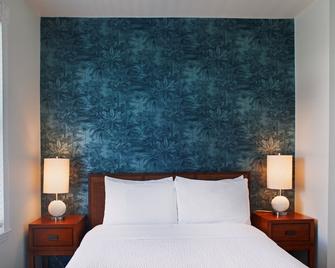 Coco Plum Inn - קי ווסט - חדר שינה