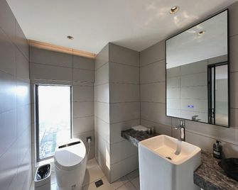Yayue Hotel (Yibin University Town Branch) - Yibin - Slaapkamer