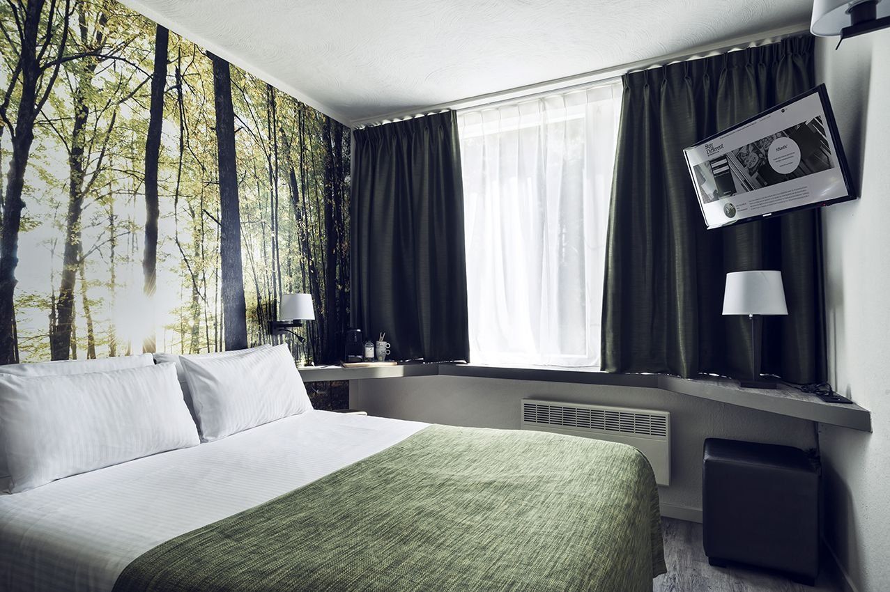 Hotel Zuid - Genk - Schlafzimmer