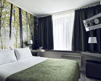 Hotel Zuid - Genk - Schlafzimmer