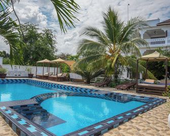 Zanzibar View Hotel - Zanzibar - Pool