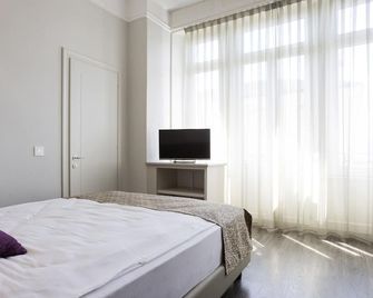 Alexandra - Locarno - Schlafzimmer