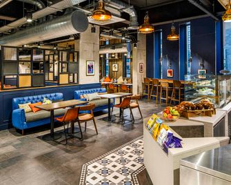 ibis Budget Sheffield Centre St Marys Gate - Sheffield - Restoran