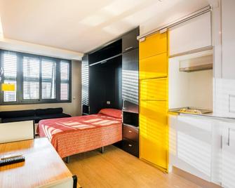 Hotel Mirablau - Aguadulce - Camera da letto