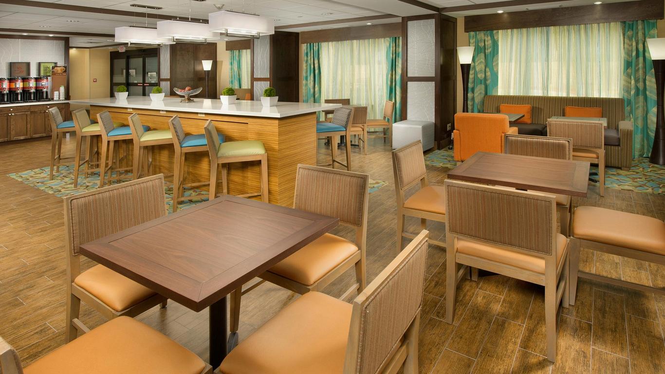 Hampton Inn Lake Charles