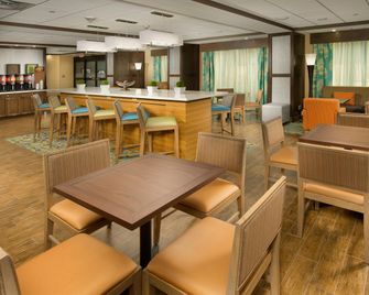 Hampton Inn Lake Charles - לייק צ'ארלס - מסעדה