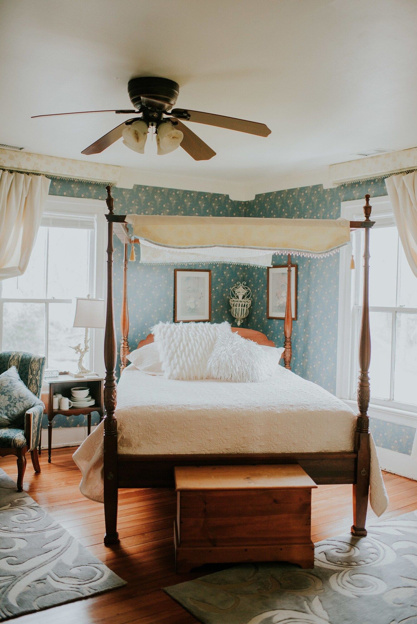 Greenock Manor - Orange - Habitación
