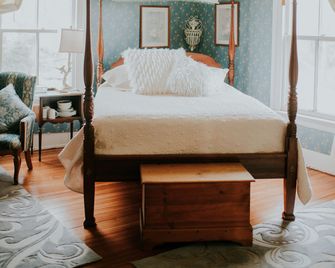 Greenock Manor - Orange - Habitación
