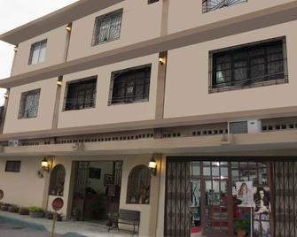 Hotel Cervantino - Tapachula - Building