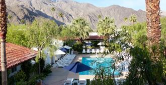 Alcazar Palm Springs - Palm Springs - Πισίνα