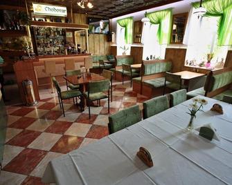 Penzion U Bernardýna - Tachov - Restaurante