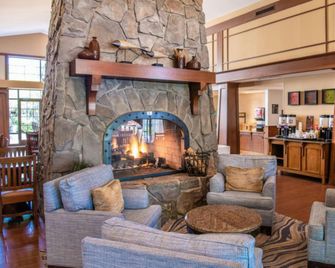 Hampton Inn & Suites Rochester/Victor - Victor - Lobby