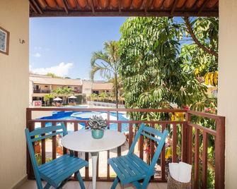 Solar Água Pipa- Summer Pipa - Pipa - Balcony