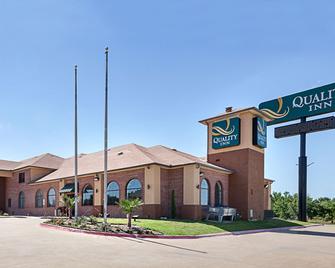 Quality Inn - Mesquite - Rakennus