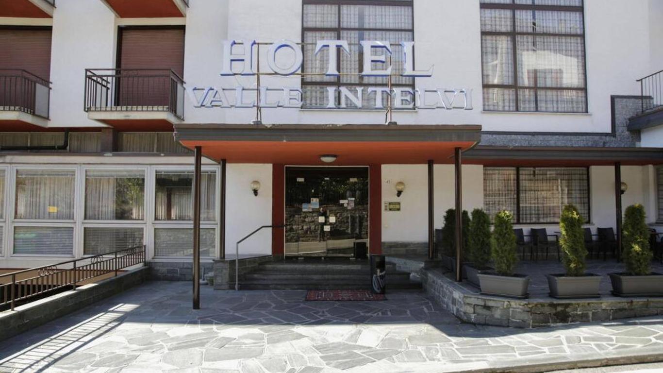Hotel Valle Intelvi