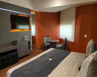 Hotel Lua - Ciudad de México - Habitación