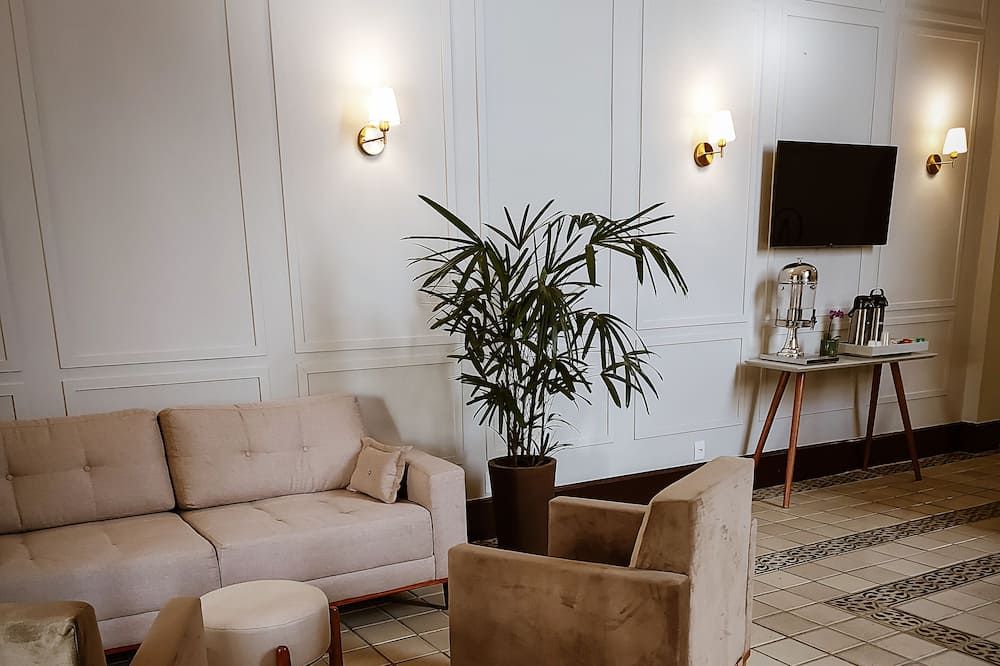 بوسادا كاتيدرال - بتروبوليس - ردهة