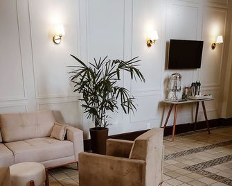 Pousada Catedral - Petrópolis - Lounge