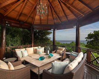Canouan Estate Resort & Villas - Canouan Island - Balcony