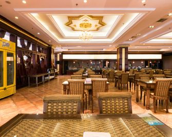 International Seaman Holiday Hotel (Huanghua Bohai New District) - Cangzhou - Restaurant