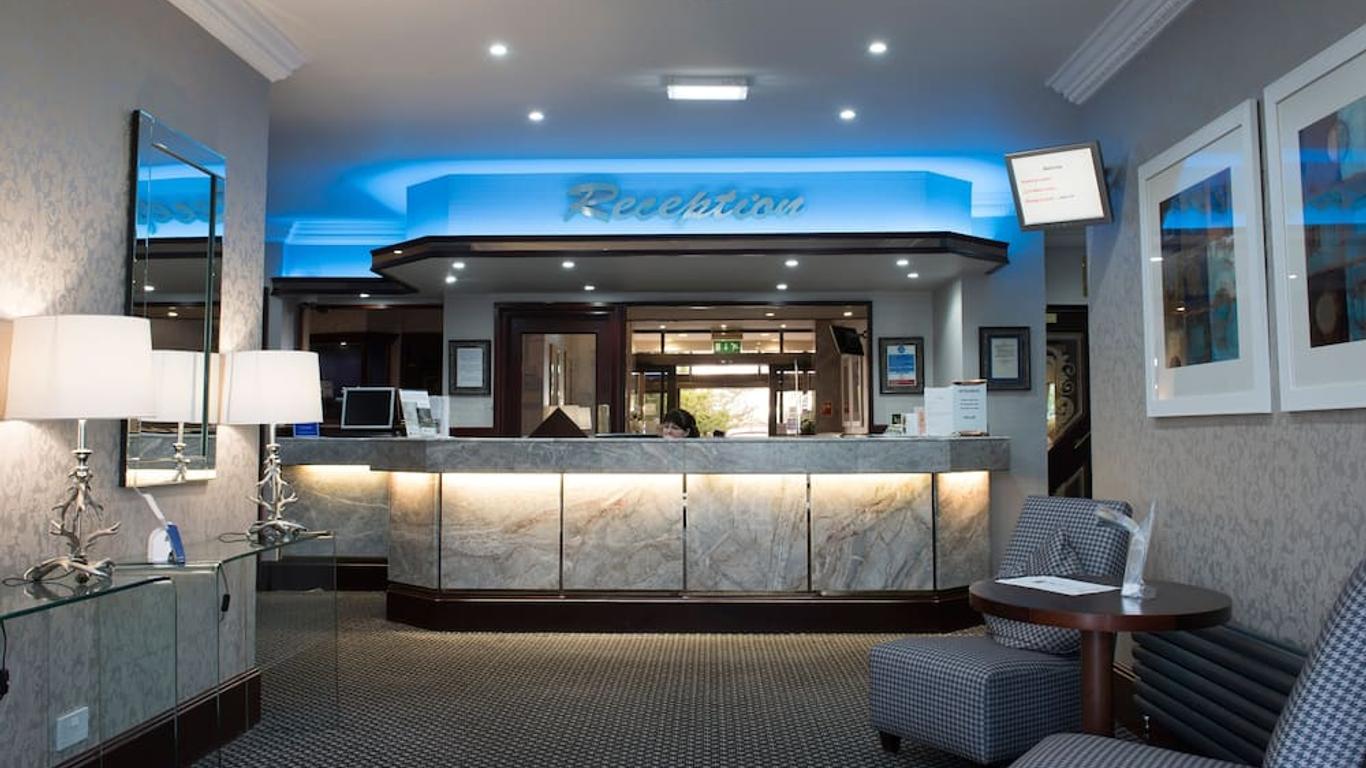 Best Western The Hilcroft Hotel West Lothian