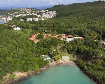 Imperatrice Village - Résidence sur la plage - Les Trois-Îlets - Vista del exterior