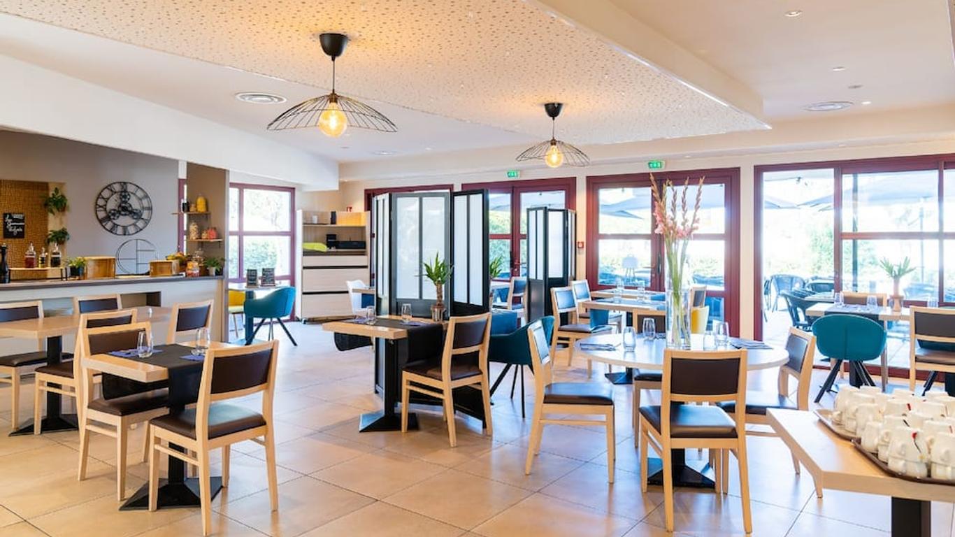 The Originals City, Hôtel Le Pavillon, Béziers Est