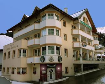 Hotel Germania - Ischgl - Budova