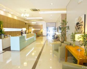 One Pacific Place Serviced Residences - Manila - Front desk
