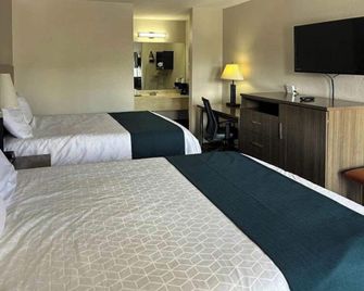 Studio 6 Suites Chattanooga Tn Lookout Mtn - Chattanooga - Habitación