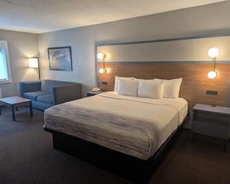 AmericInn by Wyndham St. Peter - Saint Peter - Habitación