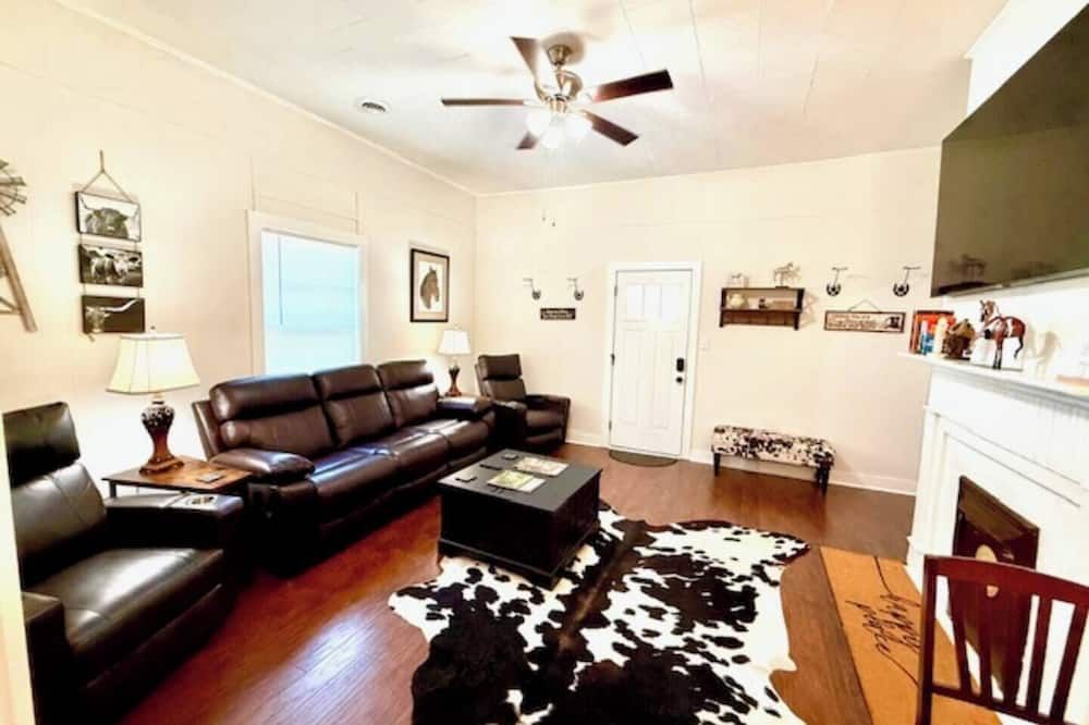 The Livery at Rainbows End - Shelbyville - Wohnzimmer