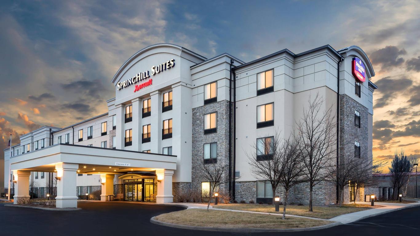 SpringHill Suites by Marriott Indianapolis Fishers