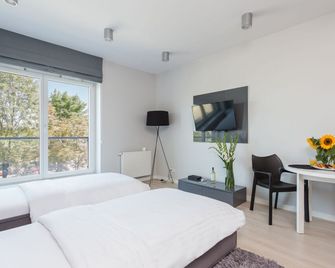 Platinum Residence Qbik - Warsaw - Bedroom